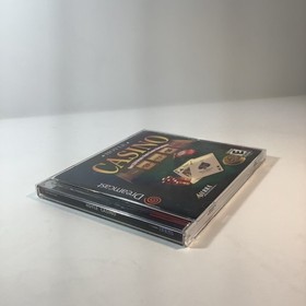 Hoyle Casino (Sega Dreamcast 2000) CIB Complete - Tested & Working