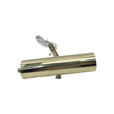 Vintage Brass Picture Light Adjustable Wall Art Lamp Gallery Lighting