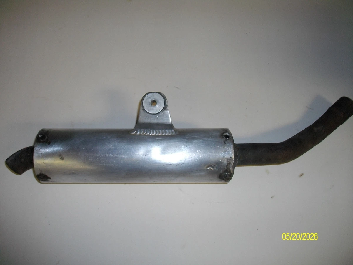Honda Motorcycle Exhausts & Exhaust System Parts for Honda CR125R
