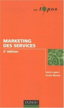Le marketing des services von Lapert, Denis, Muno... | Buch | Zustand akzeptabel