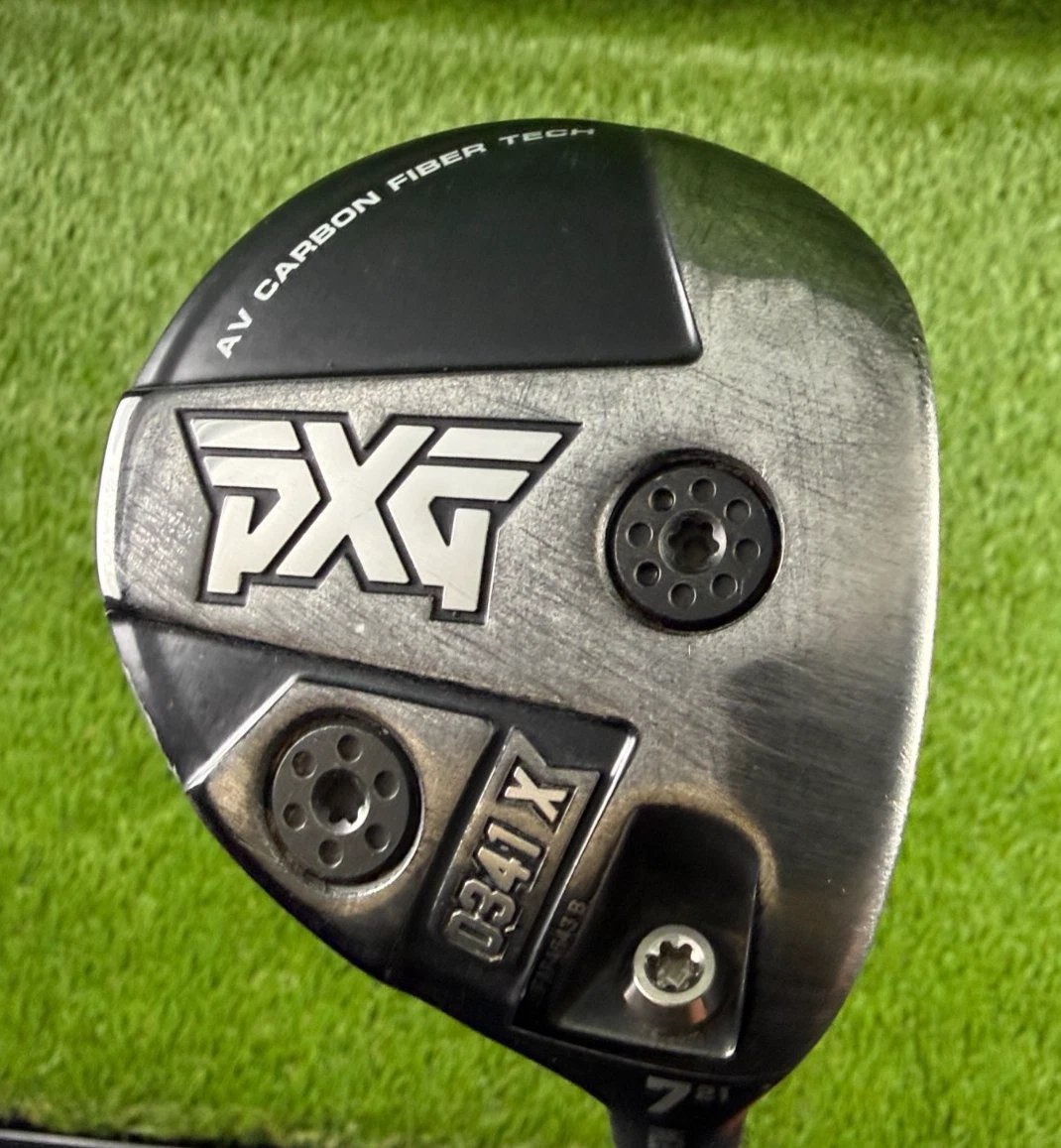 PXG 7-Wood Golf Clubs for sale | eBay