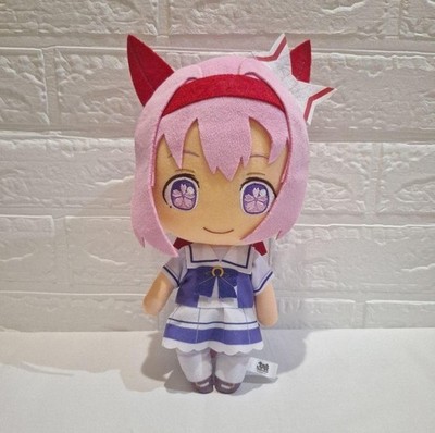 ウマ娘 プリティーダービー 巨大 ぬいぐるみ Vol.4 ハルウララ Amazon.co.jp: ウマ娘 プリティーダービー 巨大ぬいぐるみ Vol.4