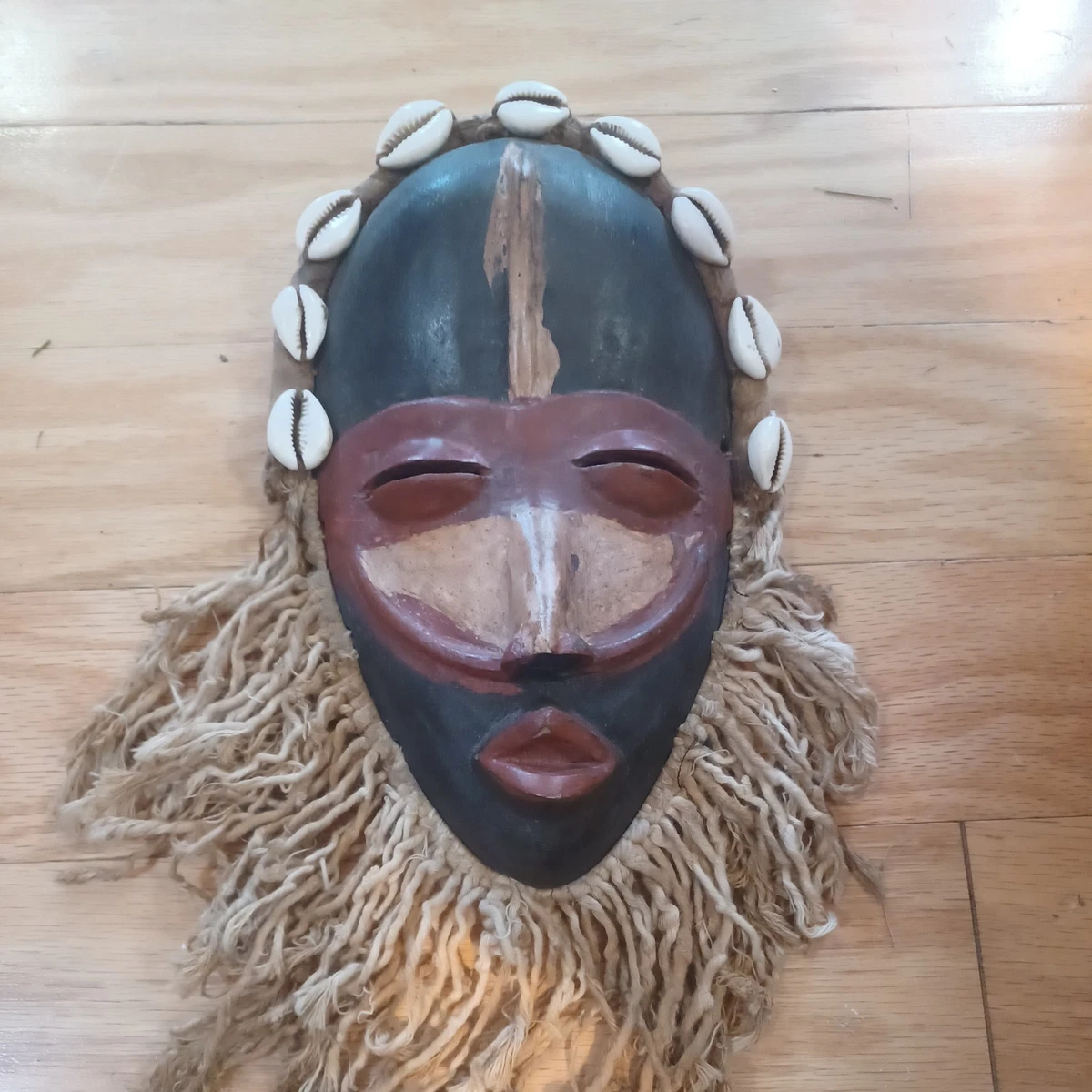 Collectible African Masks (1900-Now) for sale | eBay