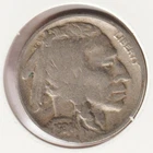 1934 US Indian Head Buffalo Nickel FULL DATE 100 Year Old Collection Coin USA