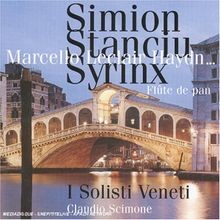 Konzerte von Marcello, Leclair und Haydn von Simion S... | CD | Zustand sehr gut