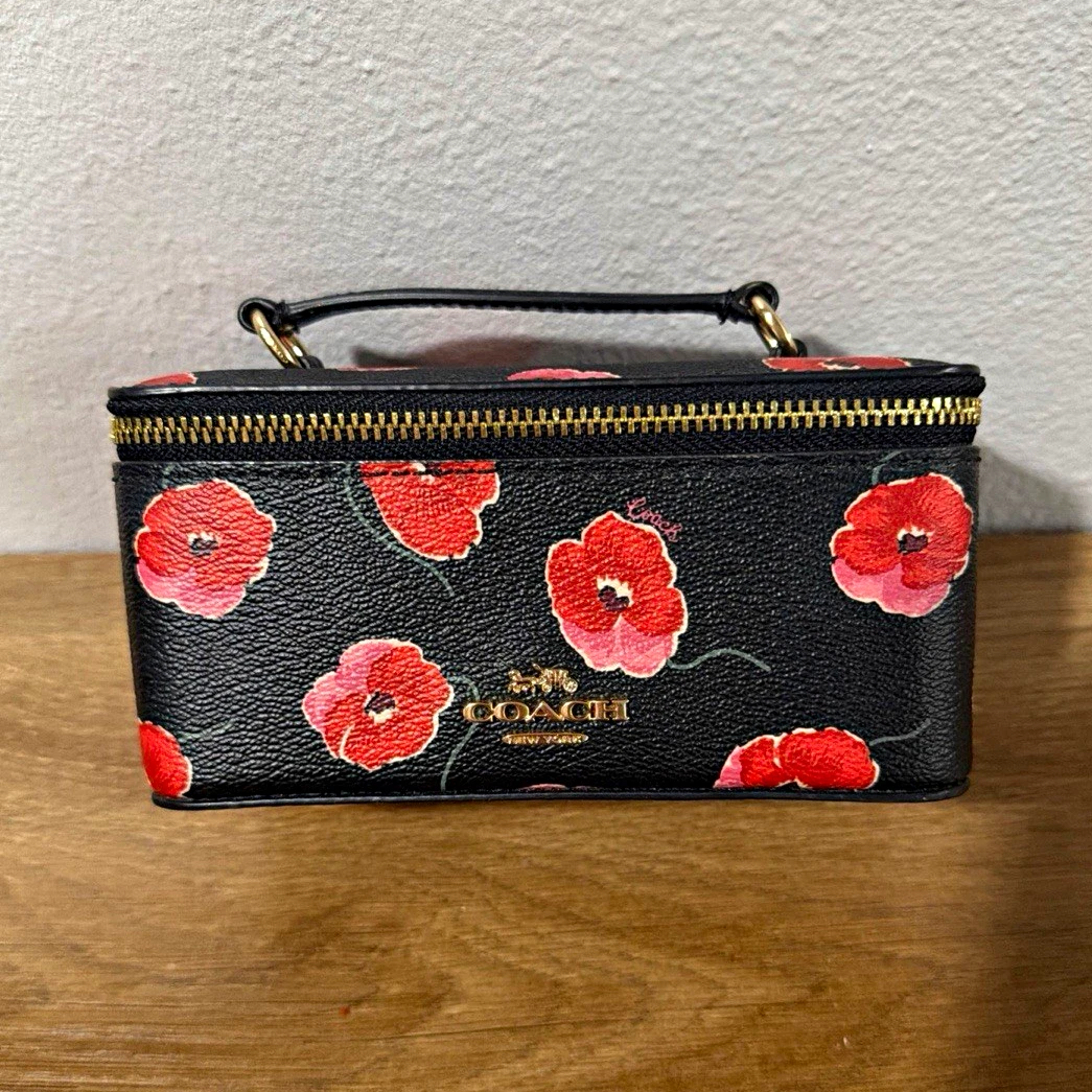 Coach Poppy Red Bags & Handbags for Women for sale | eBay