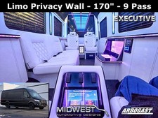 2019 Mercedes-Benz Sprinter 2500 Midwest Executive Limo