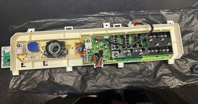 *NEW* EBR41512501 LG Display Printed Circuit Board - FOR TOP LOAD WASHER