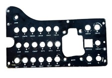 Beechcraft KIng Air Panel