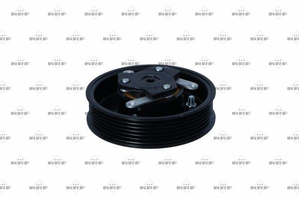 Nrf Magnetkupplung, Klimakompressor 380082 - Bild 4