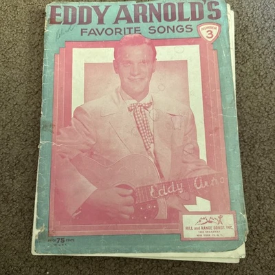 1950s 1960s Guitar & Banjo Sheet Music - Photo 1/4