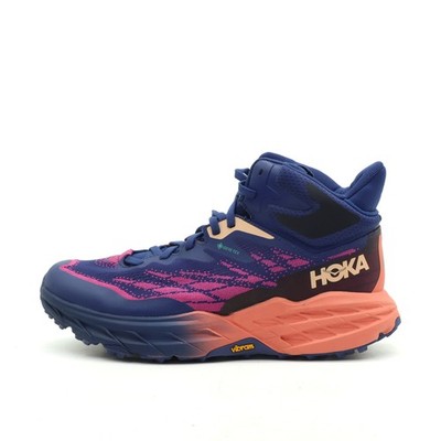 Hoka One Damen W Speedgoat 5 Mid GTX Vibram-Sohle Trailrunningschuhe EU 43 