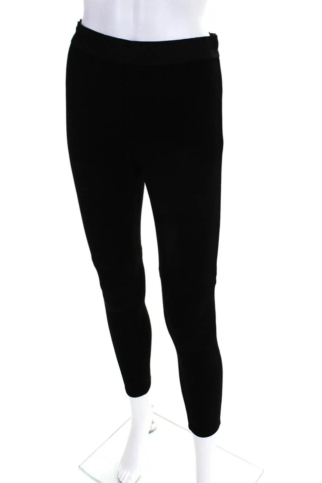 Leggings femininas Bailey 44 polígrafo camurça sintética preta tamanho XS 11321464 - Imagem 2 de 4