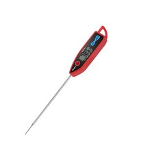 Instant Read Waterproof Food Thermometer with Long Probe - Precision for Chefs