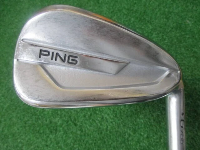 Ping G700 Iron #7-9.W.U(5Clubs)/TOUR/Flex:S/Black Dot/Iron set - Image 2 of 4