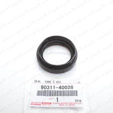 New Genuine Toyota 88-06 Camry Highlander Sienna Front Passenger Axle Oil Seal