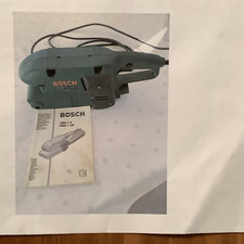 Bosch PBS 7 A Bandschleifer