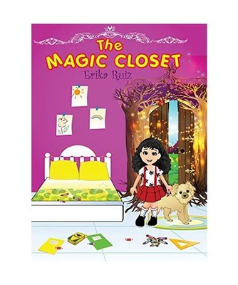 The Magic Closet, Erika Ruiz