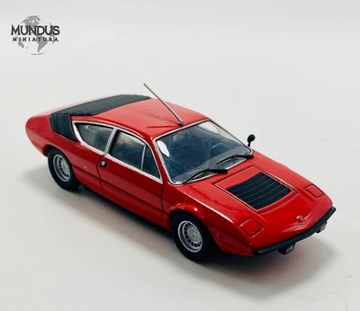 LAMBORGHINI URRACO 1/43 ALTAYA DIECAST MODEL CAR NO BOX - Photo 1/4
