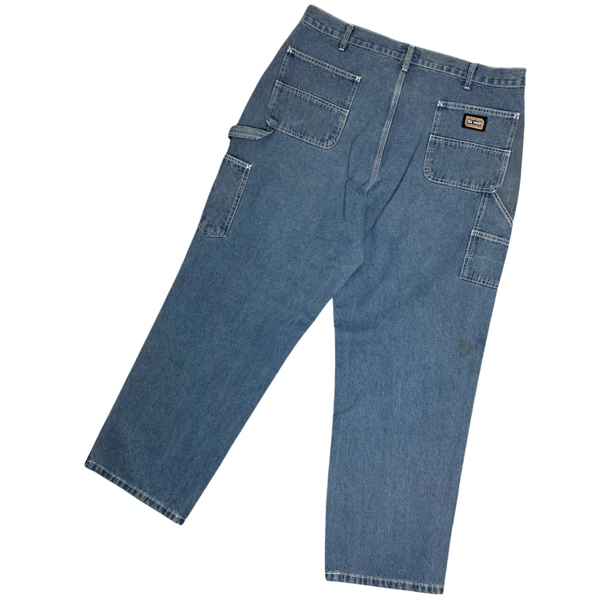 パンツ 80s BIG SMITH DENIM PAINTER PANTS Big Smith Men's Clothing for sale | eBay