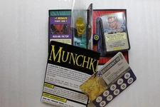 Munchkin X-Men Card Game 2017 USAopoly Steve Jackson Games Sealed Cards