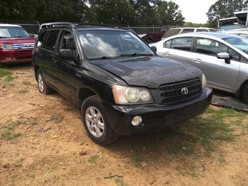 2001-2009 Toyota Highlander Front Suspension Crossmember Engine Cradle OEM Foto 3 de 4