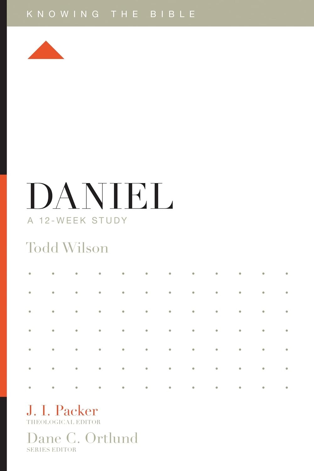 Daniel: A 12-Week Study by Todd Wilson (Paperback, 2015) - Image 5