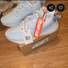 Size 5 - adidas Yeezy Boost 350 V2 Mono Ice