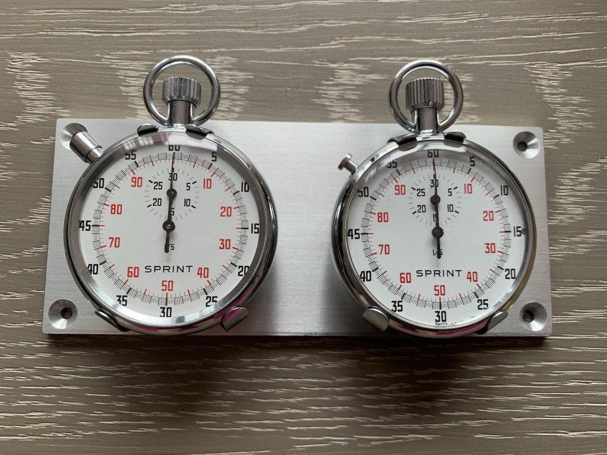 Breitling Navitimer Stoppuhr Breitling Sprint Chronograph Stoppuhr