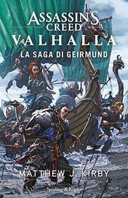 Assassin's Creed Valhalla. La saga di Gerimund (Pandora)