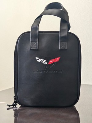 Pristine Chevrolet Corvette  Zip Up Travel Bag Holder OEM
