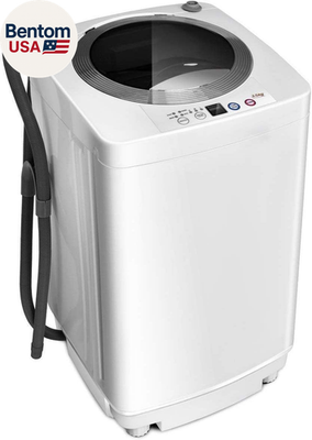 #ad #ad Portable Washing Machine Full Automatic Washer and Dryer Combo with Built In P $359.71