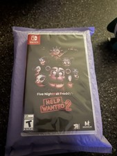 Image of Five Nights at Freddy's - Help Wanted 2 - Nintendo Switch