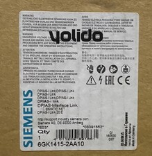 NEW Siemens 6GK1415-2AA10 6GK1 415-2AA10 SIMATIC NET DP/AS-Interface us free tax