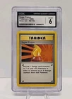 CGC 6 Super Potion 90/102 Base Set 1999 Pokemon Card Graded Near Mint