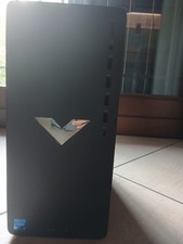 HP victus: perfectly functioning desktop gaming pc (rtx 3050 8gb, i5 12400f)