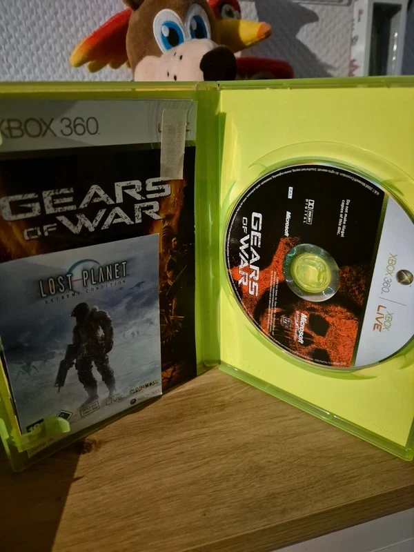 Gear of War Xbox 360 rétrocompatible xbox série X, photo 3 sur 4