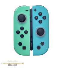 Joy-Con RGB Compatible Nintendo Switch Paire Manettes Sans Fil Bluetooth