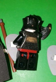 LEGO 4527428 Skeletons Battle Pack Castle Fantasy Era 2008 Minifigures