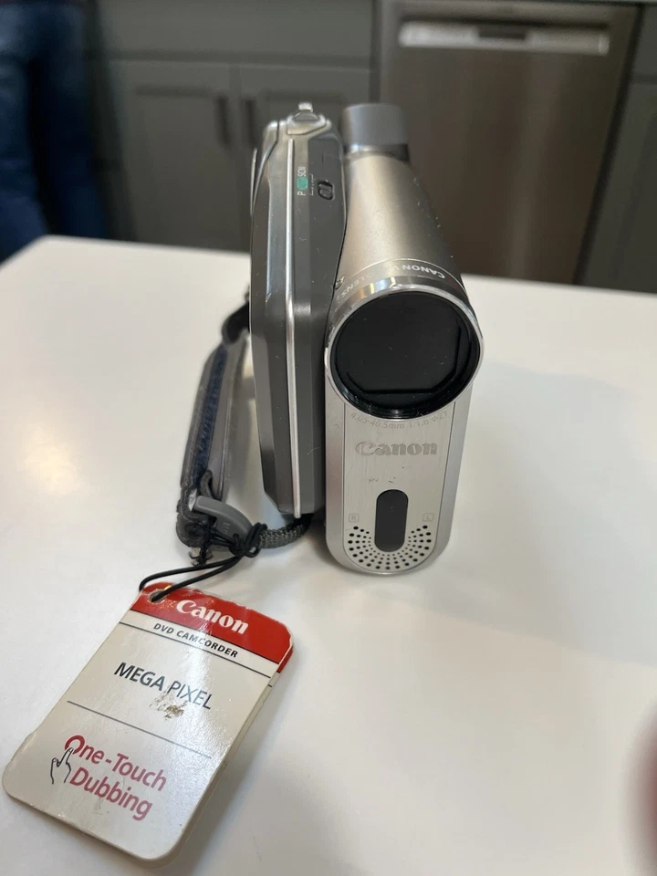 Canon NTSC DC10 - Image 3 of 4