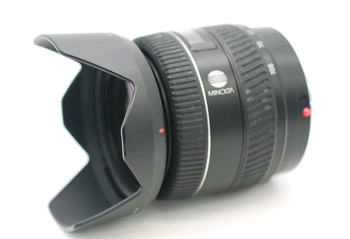 Minolta Zoom 24-105mm Focal Camera Lenses for sale | eBay