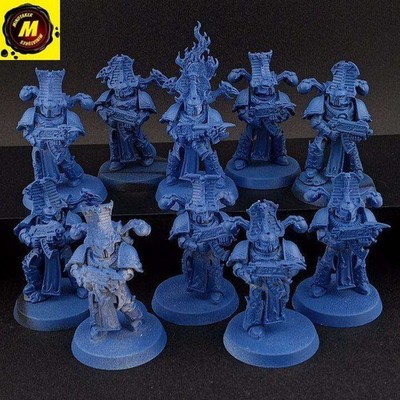 Rubric Marines (x10) 6 - #161441 - Thousand Sons