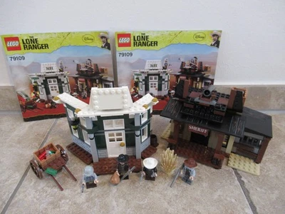 LEGO® Lone Ranger 79109 Duell in Colby City - Bild 1 von 4