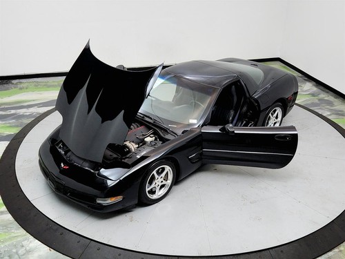 1998 Chevrolet Corvette - Picture 29 of 36