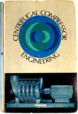 Centrifugal Compressor Engineering - Revis L. Stephenson & Harold - English C147