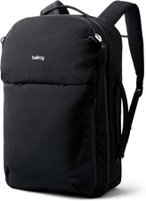 Bellroy Lite Travel Pack 30L Black Backpack Luggage Flight Plane NEW TAGS