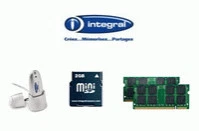 Lecteurs flash USB Integral, 32 Go