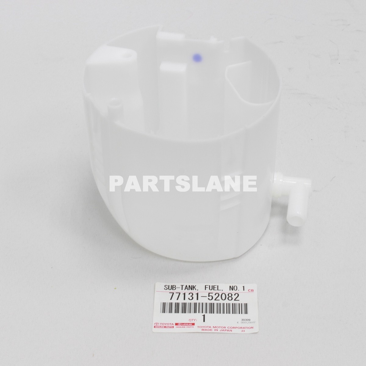 77131-52082 Toyota OEM Genuine SUB-TANK, FUEL, NO.1 | eBay