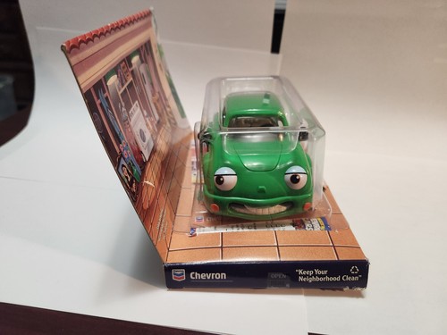 The Chevron Gars Kelly Kompact Car New - Picture 5 of 6