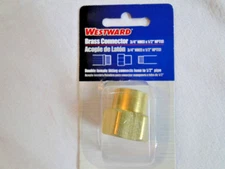 GARDEN HOSE Female Coupling, FM Garden x 1/2 FMPT